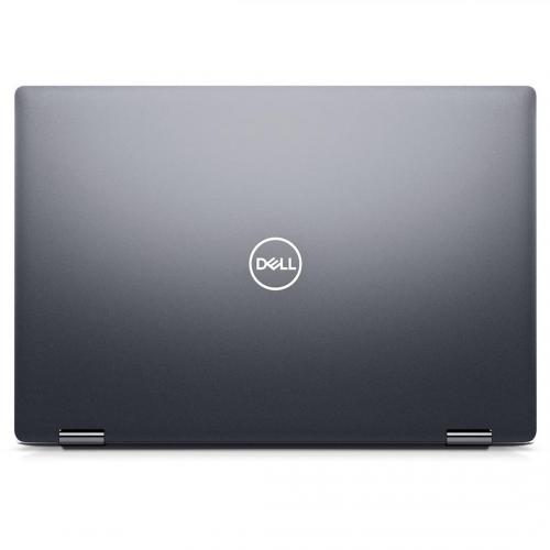 Laptop 2-in-1 Dell Latitude 9430, Intel Core i7-1265U, 14inch Touch, RAM 16GB, SSD 512GB, Intel Iris Xe Graphics, Windows 11 Pro, Aluminium Titan Grey