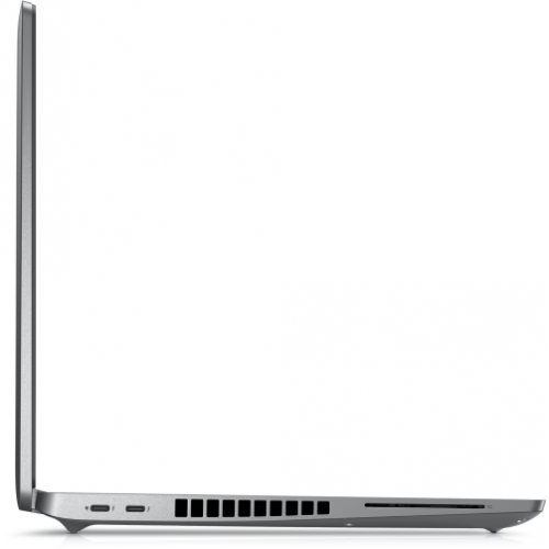 Laptop Dell Latitude 5530, Intel Core i5-1245U, 15.6inch, RAM 8GB, SSD 256GB, Intel Iris Xe Graphics, Linux, Gray