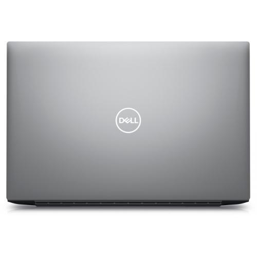 Laptop Dell Precision 5770, Intel Core i9-12900H, 17inch Touch, RAM 32GB, SSD 1TB, nVidia RTX A3000 12GB, Windows 11 Pro, Titan Gray