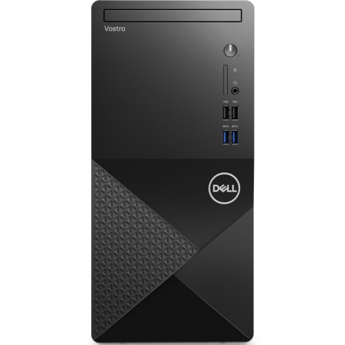 Calculator Dell Vostro 3020 MT, Intel Core i3-13100, RAM 8GB, HDD 1TB + SSD 256GB, Intel UHD Graphics 730, Linux