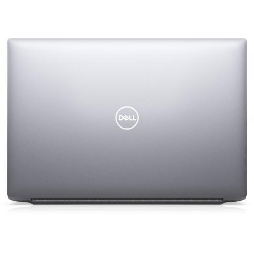 Laptop Dell Precision 5470, Intel Core i7-12800H, 14inch, RAM 32GB, SSD 1TB, nVidia RTX A1000 4GB, Windows 11 Pro, Titan Gray