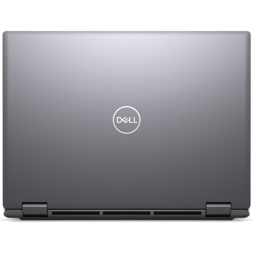 Laptop Dell Precision 7670, Intel Core i9-12950HX, 16inch, RAM 32GB, SSD 1TB, nVidia RTX A3000 12GB, 5G, Windows 11 Pro, Aluminum Titan Grey