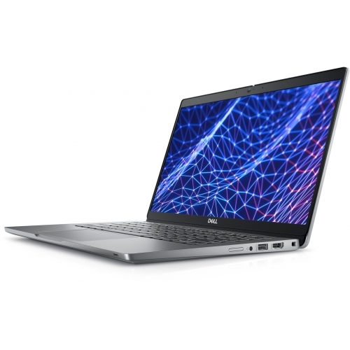 Laptop Dell Latitude 5330, Intel Core i7-1265U, 13.3inch, RAM 16GB, SSD 512GB, Intel Iris Xe Graphics, Windows 11 Pro, Grey