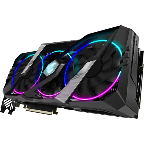 Placa video Gigabyte AORUS nVidia GeForce RTX 2070 SUPER 8GB, GDDR6, 256bit