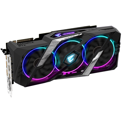 Placa video Gigabyte AORUS nVidia GeForce RTX 2070 SUPER 8GB, GDDR6, 256bit