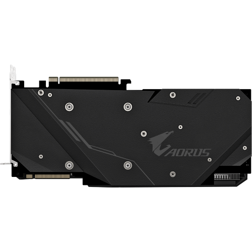 Placa video Gigabyte AORUS nVidia GeForce RTX 2070 SUPER 8GB, GDDR6, 256bit