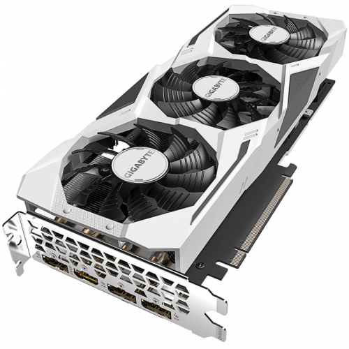 Placa video Gigabyte nVidia GeForce RTX 2080 SUPER Gaming OC White 8GB, GDDR6, 256bit