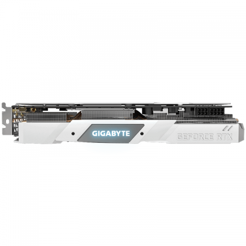 Placa video Gigabyte nVidia GeForce RTX 2080 SUPER Gaming OC White 8GB, GDDR6, 256bit