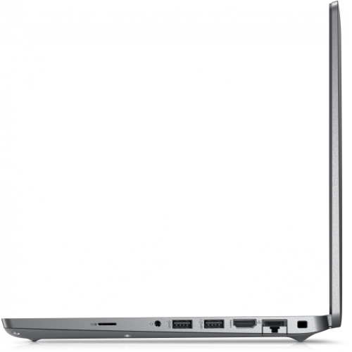 Laptop Dell Latitude 5430, Intel Core i5-1235U, 14inch, RAM 16GB, SSD 512GB, Intel Iris Xe Graphics, Linux, Gray