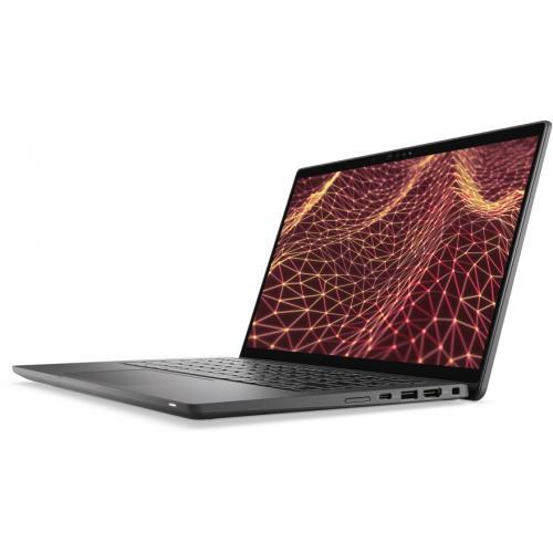 Laptop Dell Latitude 7430, Intel Core i7-1255U, 14inch, RAM 16GB, SSD 512GB, Intel Iris Xe Graphics, Windows 11 Pro, Carbon Fiber