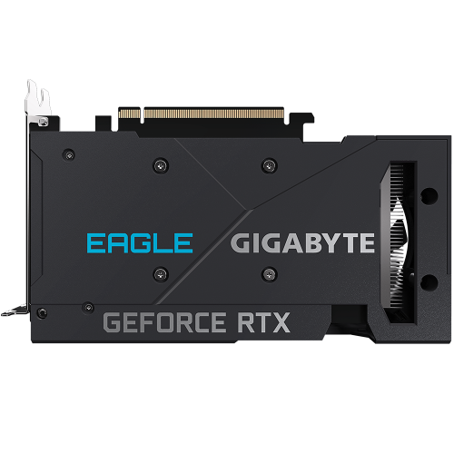 Placa video Gigabyte nVidia GeForce RTX 3050 EAGLE OC LHR 8GB, GDDR6, 128bit