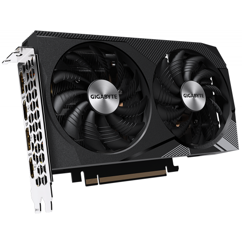 Placa video Gigabyte nVidia GeForce RTX 3060 GAMING OC 8GB, GDDR6, 128bit