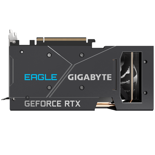 Placa video Gigabyte nVidia GeForce RTX 3060 Ti EAGLE 8GB, GDDR6, 256bit