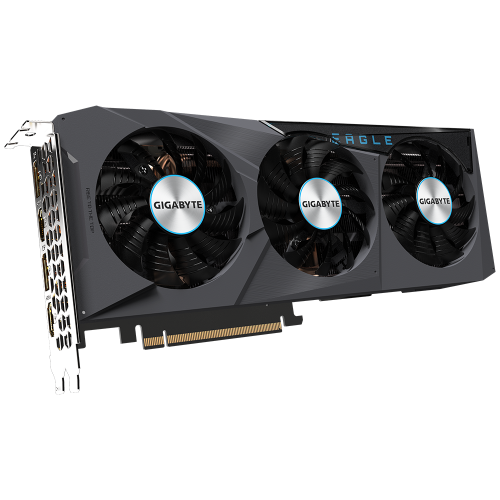 Placa video Gigabyte nVidia GeForce RTX 3070 EAGLE LHR 8GB, GDDR6, 256bit