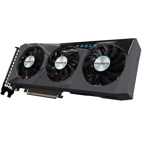 Placa video Gigabyte nVidia GeForce RTX 3070 EAGLE LHR 8GB, GDDR6, 256bit