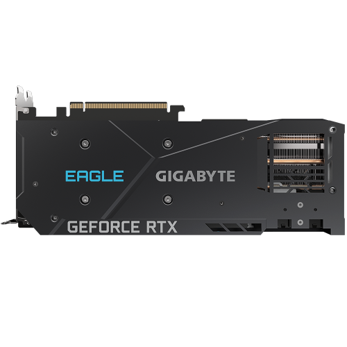 Placa video Gigabyte nVidia GeForce RTX 3070 EAGLE LHR 8GB, GDDR6, 256bit