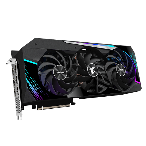 Placa video Gigabyte AORUS nVidia GeForce RTX 3080 Ti MASTER 12GB, GDDR6X, 384bit