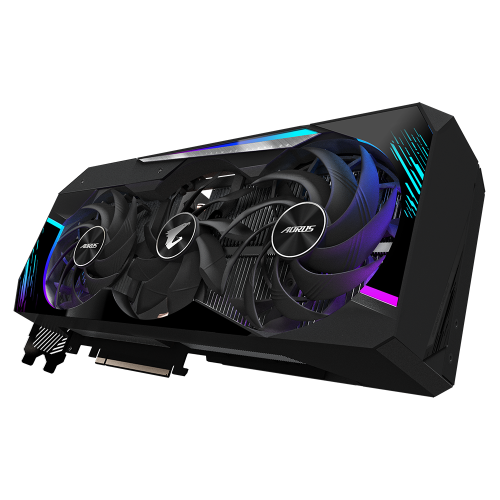 Placa video Gigabyte AORUS nVidia GeForce RTX 3080 Ti MASTER 12GB, GDDR6X, 384bit