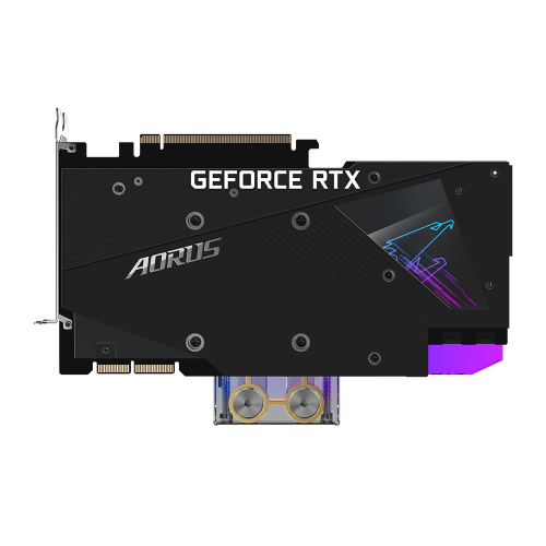 Placa video Gigabyte AORUS nVidia GeForce RTX 3090 XTREME WATERFORCE WB 24GB, GDDR6X, 3‎84bit