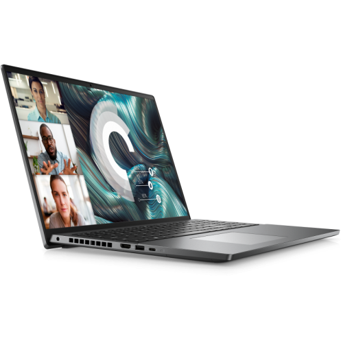 Laptop Dell Vostro 7620, Intel Core i7-12700H, 16inch, RAM 16GB, SSD 512GB, nVidia GeForce RTX 3050 4GB, Windows 11 Pro, Black