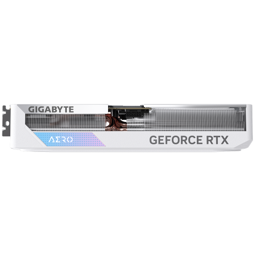 Placa video Gigabyte nVidia GeForce RTX 4070 Ti AERO OC V2 12GB, GDDR6X, 192bit