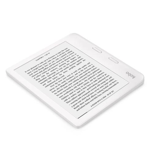 eBook Reader Kobo Libra 2 N418-KU-WH-K-EP 7inch, 32GB, White