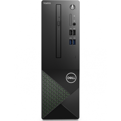 Desktop Dell Vostro 3710 SFF, i3-12100, 8GB, 256GB SSD, Ubuntu