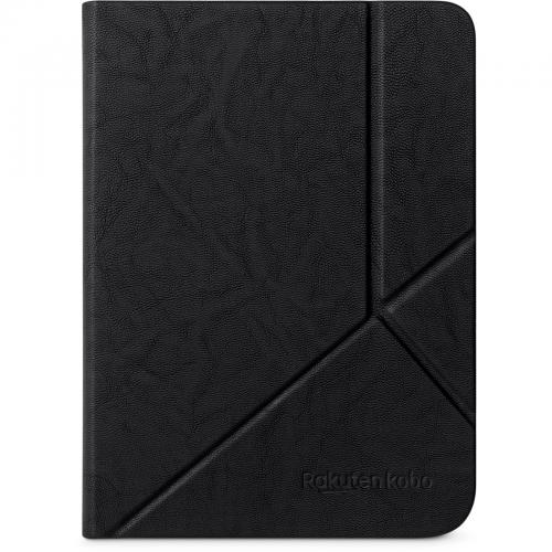 Husa protectie Kobo Sleep Cover pentru Clara 2E, Black