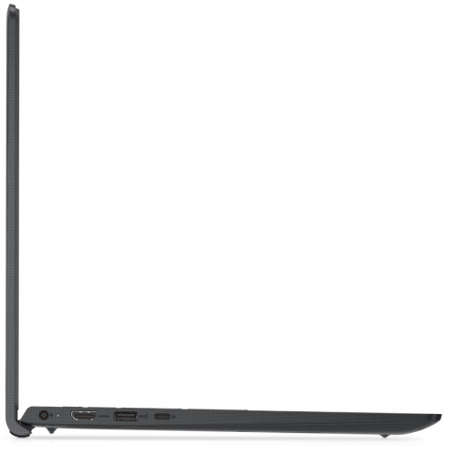 Laptop Dell Vostro 3520, Intel Core i5-1235U, 15.6inch, RAM 16GB, SSD 512GB, Intel Iris Xe Graphics, Windows 11 Pro Educational, Carbon Black