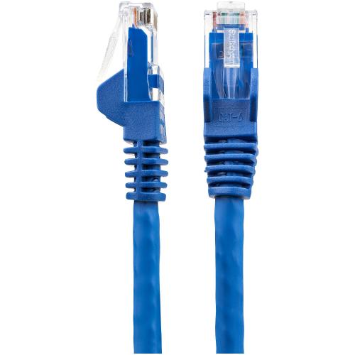 Patch Cord Startech N6LPATCH10MBL, Cat6, U/UTP, 10m, Blue