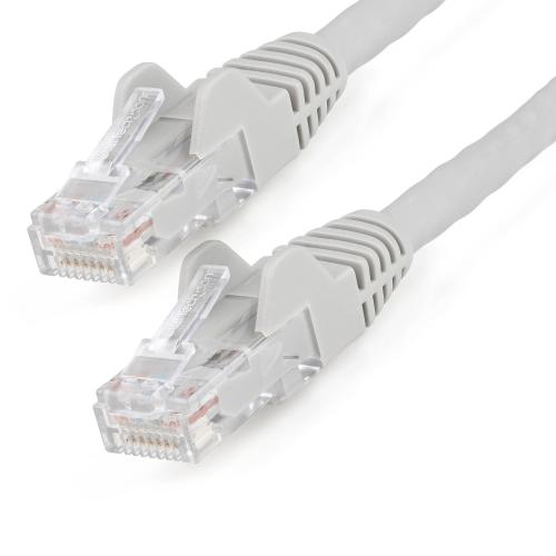 Patch Cord Startech N6LPATCH7MGR, Cat6, U/UTP, 7m, White