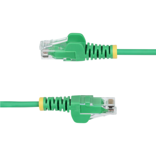 Patch Cord Startech N6PAT15MGNS, UTP, Cat6, 15 m, Green