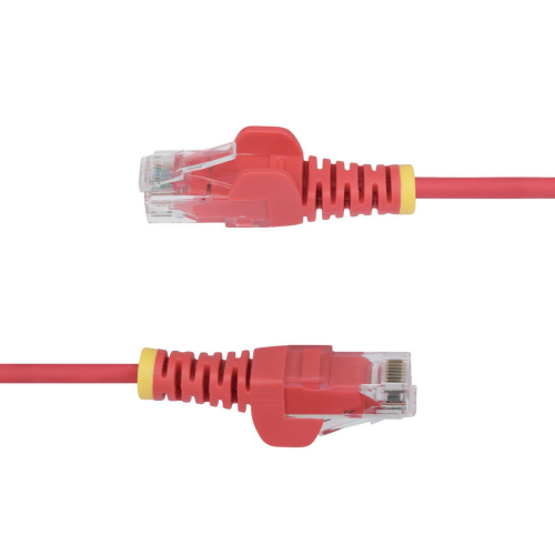 Patch Cord StarTech N6PAT15MRDS, UTP, Cat6, 15 m, Red