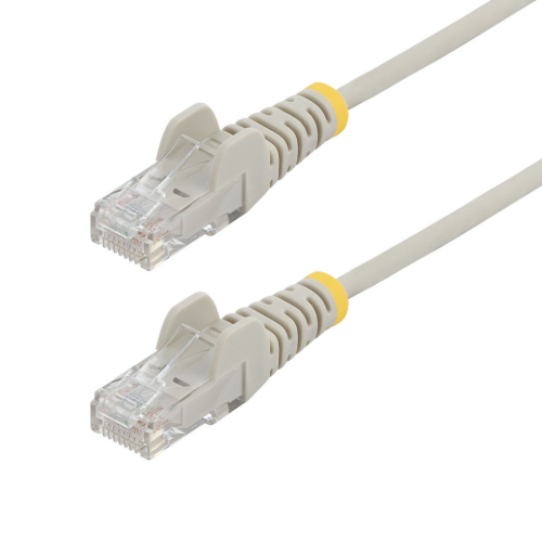 Patch Cord StarTech N6PAT7MGRS, UTP, Cat6, 7 m, Gray