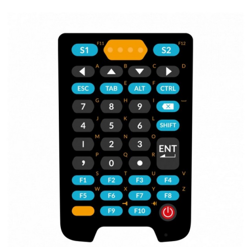 Terminal mobil Newland N7 Cachalot Pro II, 4 inch, 2D, BT, Wi-Fi, 4G, Android 11