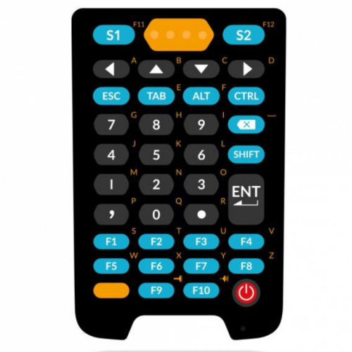 Terminal mobil Newland N7 Cachalot Pro II, 4 inch, 2D, BT, Wi-Fi, 4G, Android 11