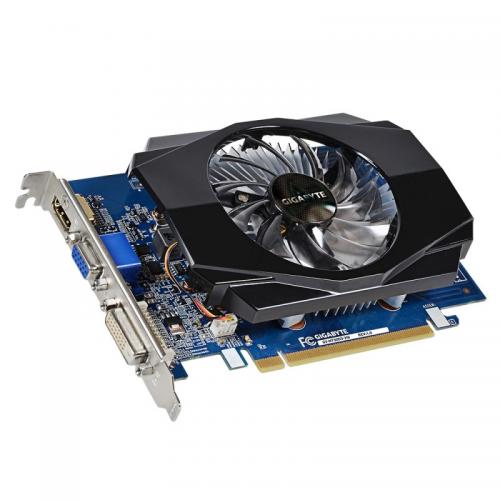 Placa Video Gigabyte nVidia GeForce GT 730 2GB DDR3, 64bit