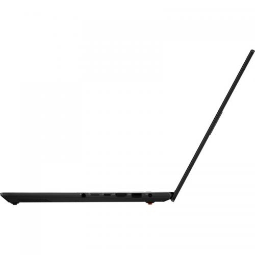 Laptop ASUS VivoBook 14X N7401ZE-M9093X, Intel Core i7-12700H, 14.5inch, RAM 16GB, SSD 512GB, nVidia GeForce RTX 3050 Ti 4GB, Windows 11 Pro, Black