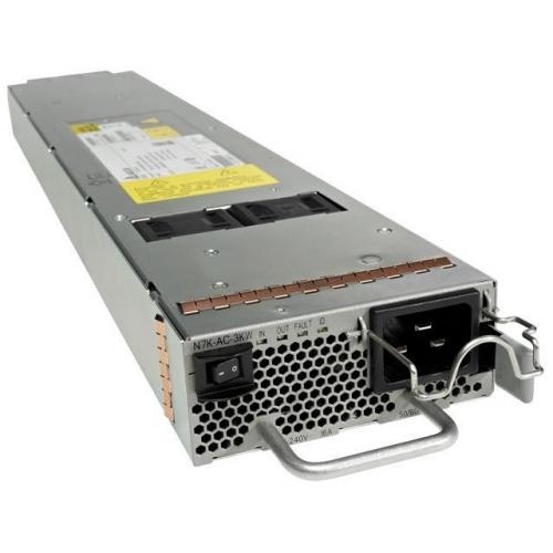Sursa de alimentare Cisco Nexus 7000 N7K-AC-3KW, 3000W