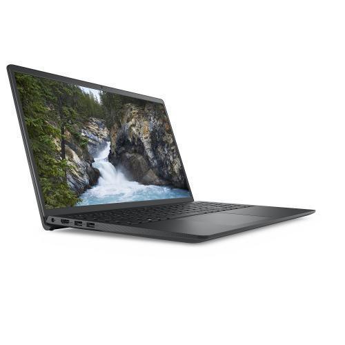 Laptop Dell Vostro 3510, Intel Core i7-1165G7, 15.6inch, RAM 8GB, SSD 512GB, Intel Iris Xe Graphics, Linux, Carbon Black