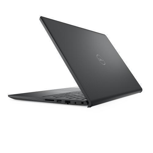 Laptop Dell Vostro 3510, Intel Core i3-1115G4, 15.6inch, RAM 8GB, SSD 512GB, Intel UHD Graphics, Linux, Carbon Black