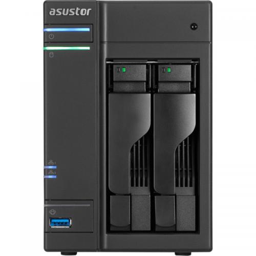 NAS Asustor AS6302T 2GB