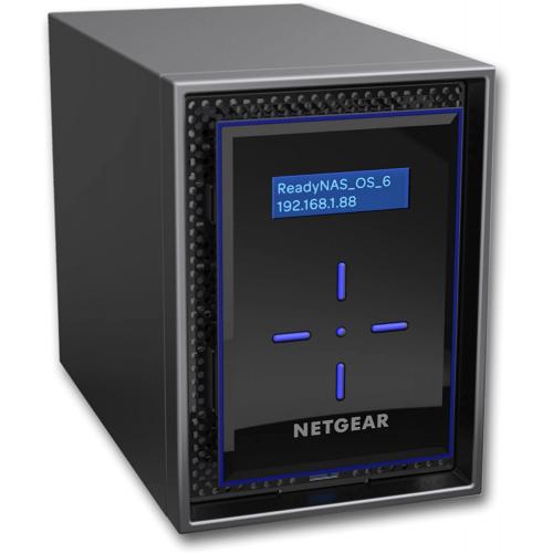 NAS Netgear ReadyNAS 422