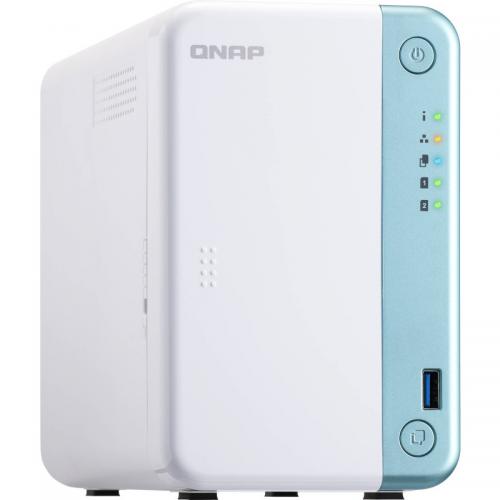 NAS Qnap Attached Storage TS-251D