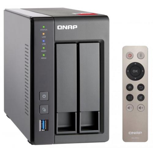 NAS QNAP TS-251+-2G