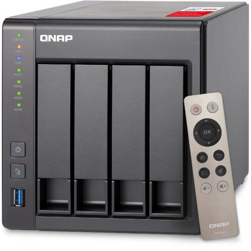 NAS Qnap TS-451+ 2 GB