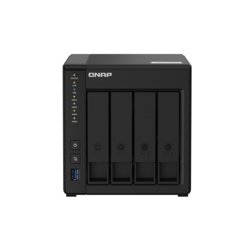 NAS Qnap TS-451D2, 2GB