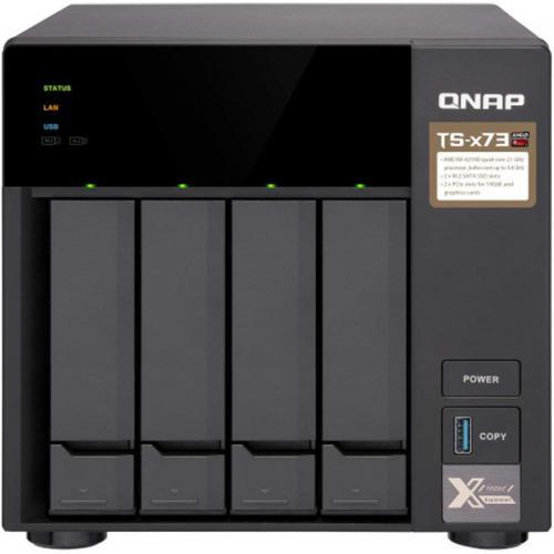 NAS Qnap TS-473, 4GB