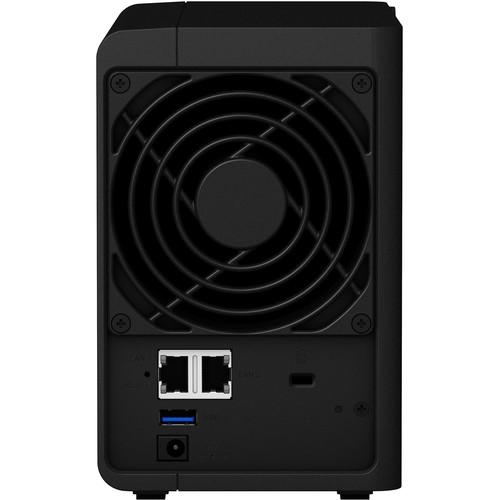 NAS Synology DS220+, 2GB