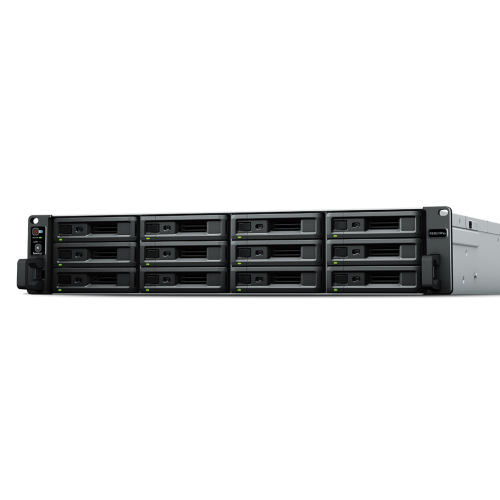 NAS Synology RS3621RPXS, 8GB